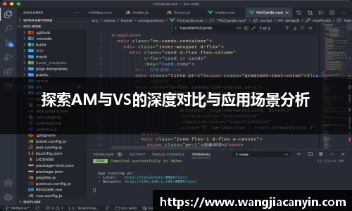 探索AM与VS的深度对比与应用场景分析